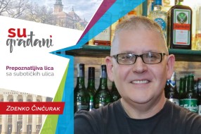 SUgrađani: Zdenko Činčurak - "Da li je slučajnost ili sudbina?!"