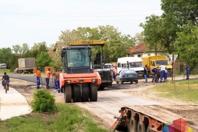 MZ "Železničko naselje": Hvala vam za asfaltiranje!