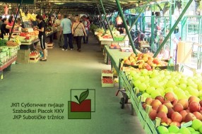 Subotičke pijace kvalitetne i sigurne