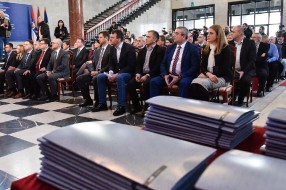 Iz pokrajinskog budžeta 73,1 miliona dinara za rekonstrukciju dela ulice Maksima Gorkog