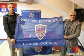 Osnovan subotički ogranak Fondacije "Kapetan Dragan"