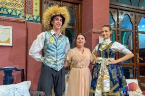 U susret "Danu Dužijance" - Izložba hleba,  promocija knjige i izbor bandaša i bandašice