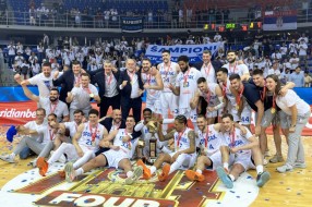Košarka: Istorija je ispisana, Spartak je šampion Srbije!