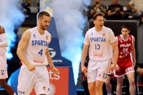 Košarka: Istorija je ispisana, Spartak je šampion Srbije!
