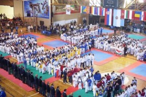 Potpuna dominacija karate kluba Enpi na Prvenstvu Srbije za sve uzraste