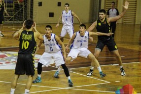 Pobeda košarkaša Spartaka protiv Beovuka (95:90)
