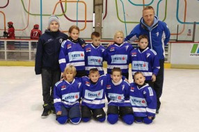 Hokej na ledu: Selekcije U8, U12 i U14 nastupale u Novom Sadu i Mađarskoj