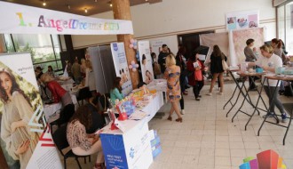 Održan prvi sajam za trudnice i mame