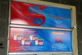 Novo SuBus prodajno mesto u centru grada
