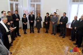 Zavod za kulturu vojvođanskih Hrvata dobio nove prostorije