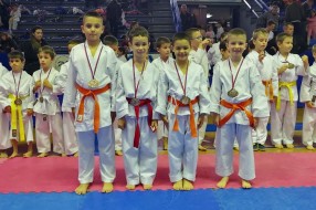 Karate: Spartak Enpi osvojio 30 medalja na turniru u Jagodini