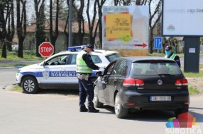 Od sutra akcija pojačane kontrole vozača na alkohol i drogu
