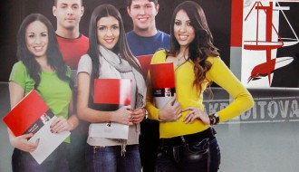 Održan upis na Pravnom fakultetu za privredu i pravosuđe u Subotici