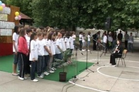 Dan škole u OŠ "Kizur Ištvan"