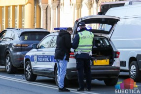 U subotu uveče policija isključila iz saobraćaja trojicu pijanih vozača