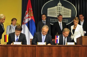 Kontinental gradi novu fabriku u Subotici