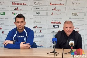 Fudbal: Spartak dočekuje Mladost u sredu