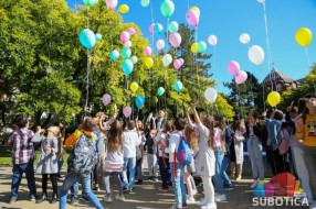 Subotičke škole počele obeležavanje Dečje nedelje