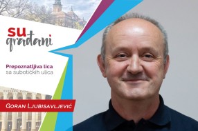 SUgrađani: Goran Ljubisavljević - "Nisam se kolebao: doktor, pilot... uvek je bilo - vatrogasac"