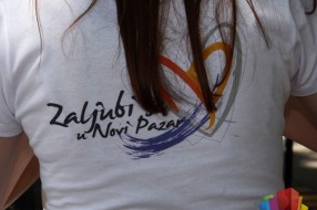 Karavan "Zaljubi se u Novi Pazar" u Subotici