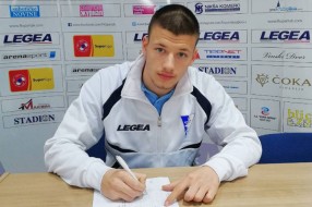 Fudbal: Lučić potpisao profesionalni ugovor, Dunđerski pozvan u reprezentaciju