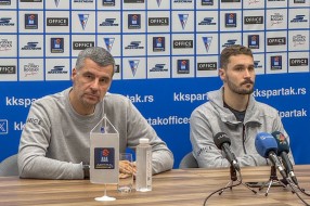 Košarka: Spartak u ponedeljak dočekuje FMP,  u 4. kolu ABA lige