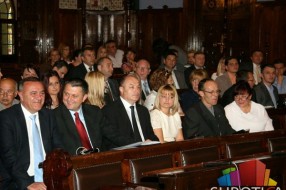 Konstituisan novi lokalni parlament