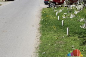 Ograđivanje javne površine nije dozvoljeno