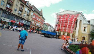 Svečana primopredaja zgrade Narodnog pozorišta u petak