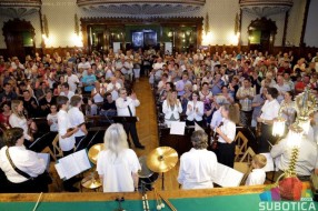 Održan humanitarni koncert za učenice OŠ "Sečenji Ištvan"