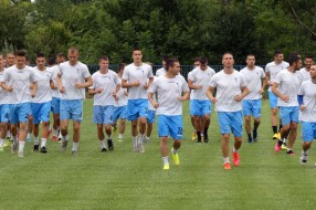 Fudbal: Spartak počeo pripreme za novu sezonu