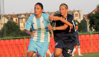 Pobeda ŽFK "Spartak" u drugoj pripremnoj utakmici protiv ŽNK "Osijek"