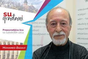 SUgrađani: Mohamed Badavi - "Pomogao sam ja njima, ali i oni meni"