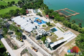 Ištvan Pastor: Akva park do kraja avgusta, objekat će nuditi sadržaj tokom cele godine