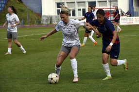 Fudbal (Ž): „Golubice“ deklasirale Slogu iz Zemuna