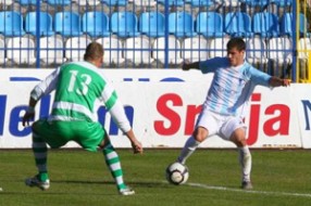 Fudbaleri Spartak Zlatibor vode poraženi u Inđiji