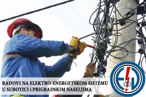 Isključenja struje (16.5)