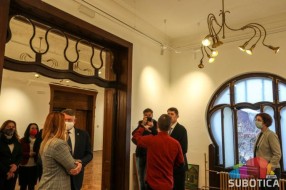 Savremeno osvetljenje u Savremenoj galeriji