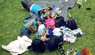 Sutra donatorska konferencija za migrante