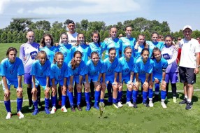 Fudbal: Kadetkinje Spartaka šampionke Srbije