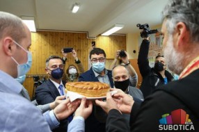 U subotičkim školama obeležena školska slava Sveti Sava