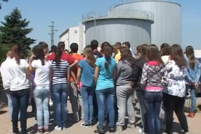 Akcija JKP "Vodovod i kanalizacija": Aquarius - Vodonoša grada
