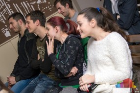 U "Skladištu" održano predavanje o Americi