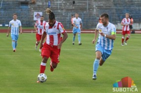 Fudbal: Spartakov kapiten Ivančević otišao u Dansku