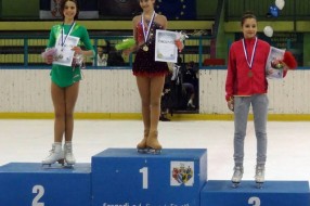 Dve medalje klizača Spartaka na Napfeny kupu u Segedinu