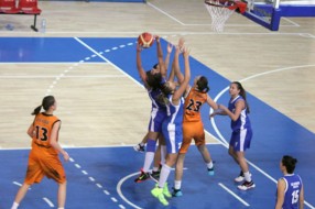 Košarkašice Spartaka poražene od lidera prvenstva (66:47)