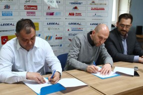 Studenti VTŠ modernizuju komunikaciju FK "Spartak"