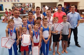Gimnastika: Subotičani ostvarili zapažene rezultate u okviru 2. kola Vojvođanske lige