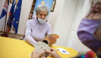 Gerontološki klub "Centar II" bio domaćin međuklupskog takmičenja u bridžu