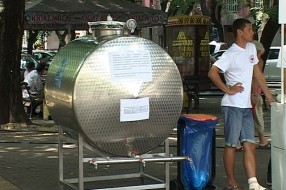 Besplatna pijaća voda na više lokacija u gradu